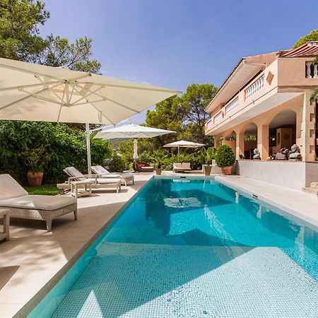Villa Es Pont, Bis 10Pers, Bbq Son Vida المظهر الخارجي الصورة