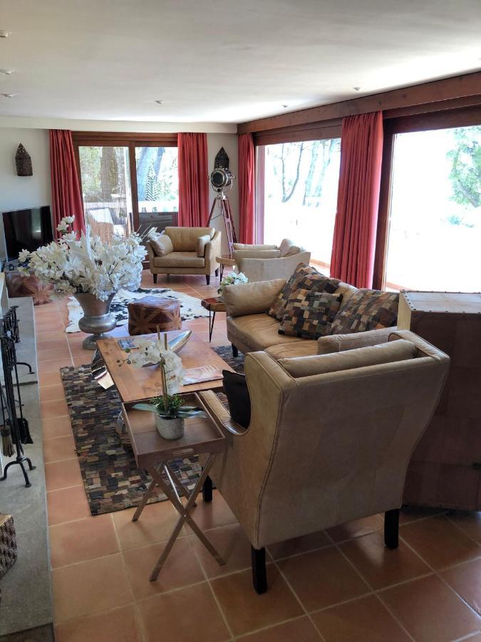 Villa Es Pont, Bis 10Pers, Bbq Son Vida المظهر الخارجي الصورة