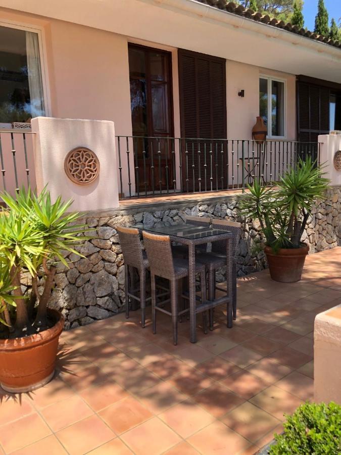 Villa Es Pont, Bis 10Pers, Bbq Son Vida المظهر الخارجي الصورة