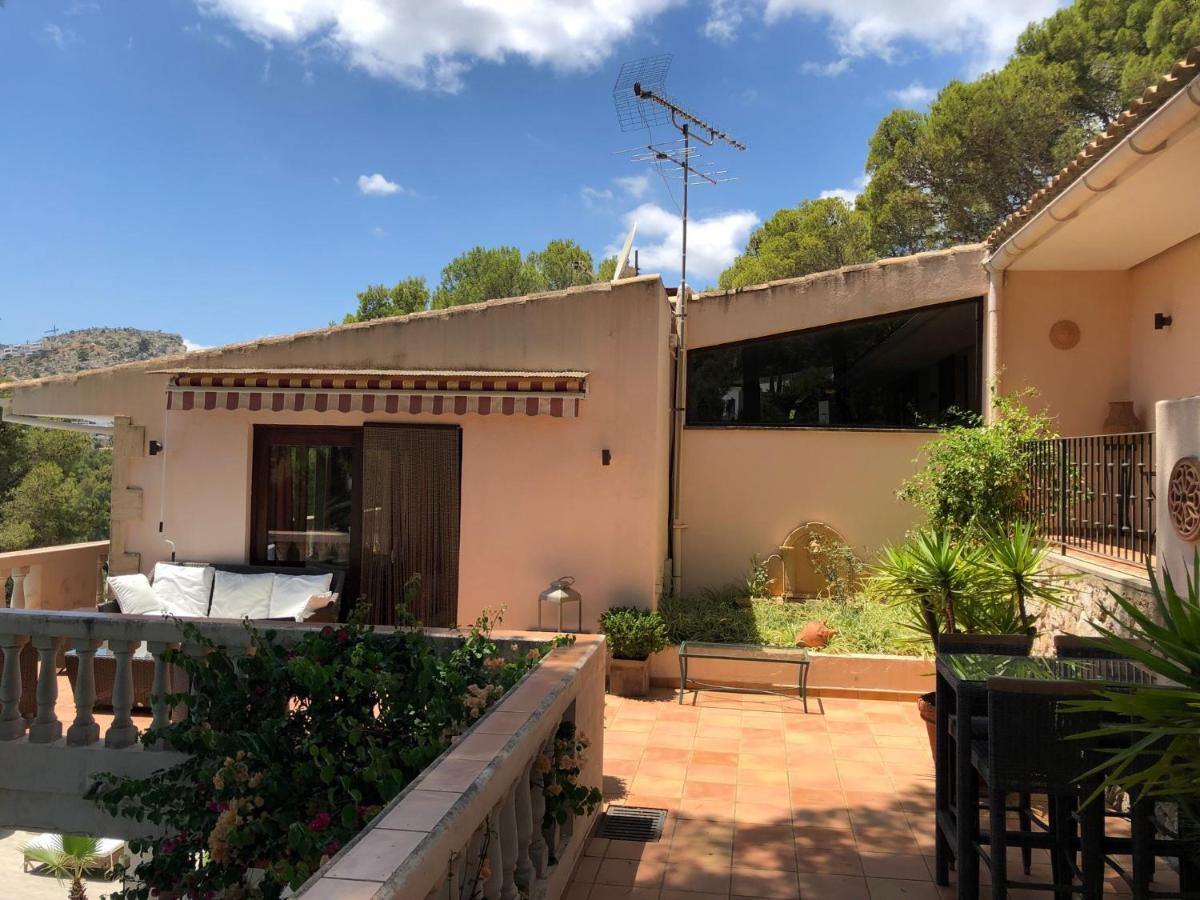 Villa Es Pont, Bis 10Pers, Bbq Son Vida المظهر الخارجي الصورة