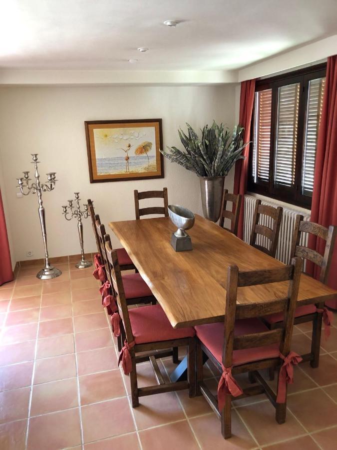 Villa Es Pont, Bis 10Pers, Bbq Son Vida المظهر الخارجي الصورة