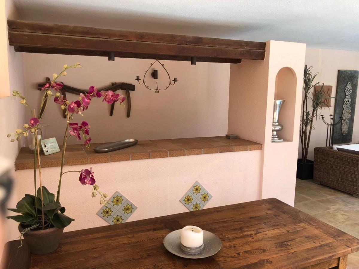 Villa Es Pont, Bis 10Pers, Bbq Son Vida المظهر الخارجي الصورة