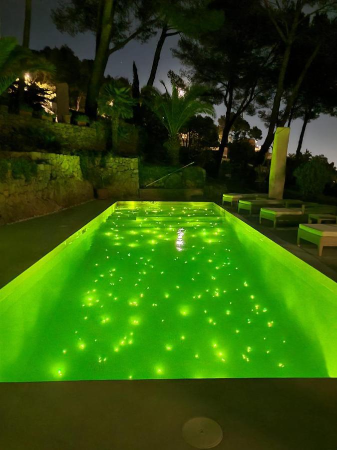 Villa Es Pont, Bis 10Pers, Bbq Son Vida المظهر الخارجي الصورة