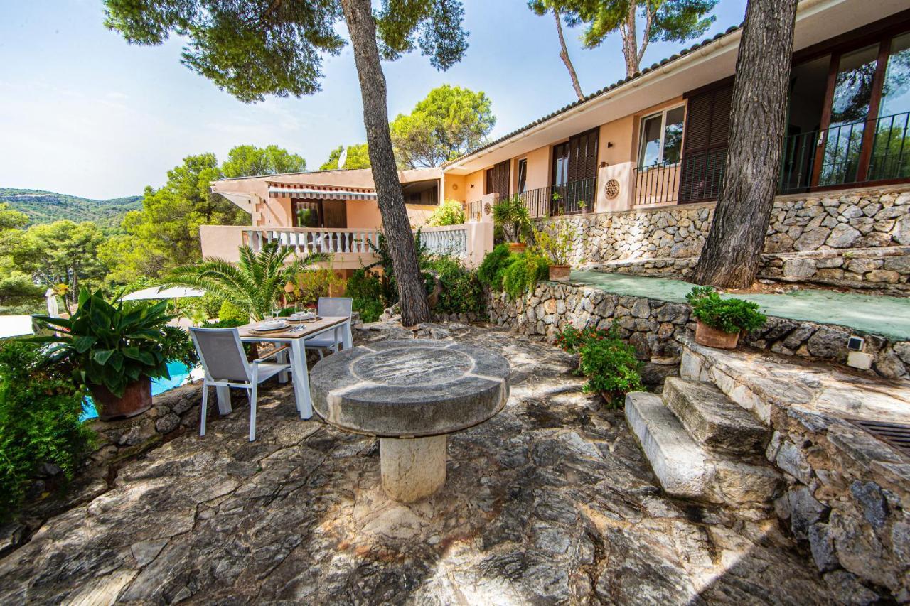 Villa Es Pont, Bis 10Pers, Bbq Son Vida المظهر الخارجي الصورة