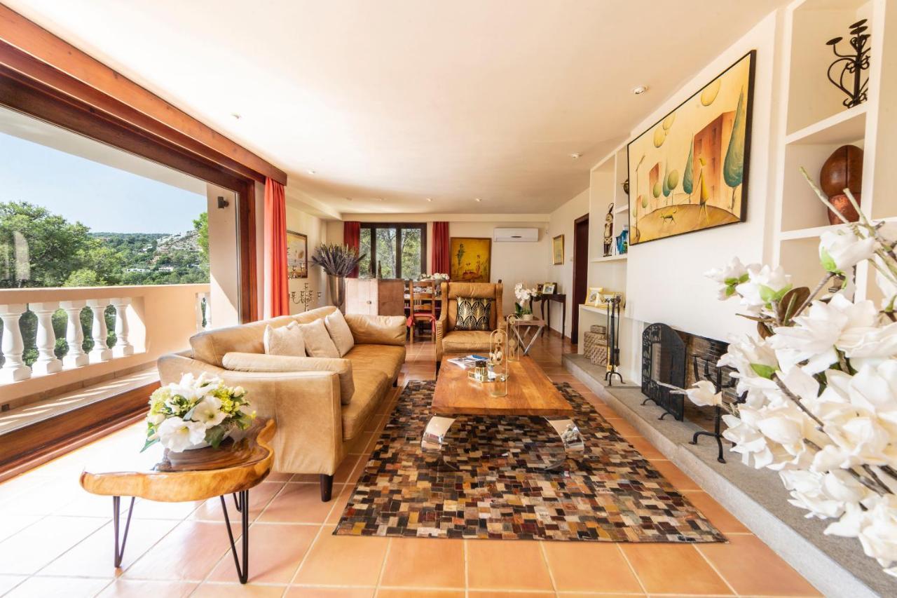 Villa Es Pont, Bis 10Pers, Bbq Son Vida المظهر الخارجي الصورة