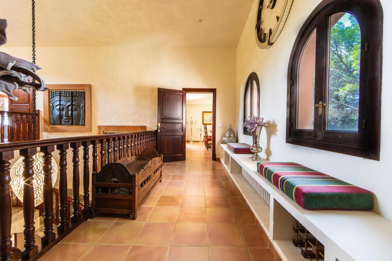 Villa Es Pont, Bis 10Pers, Bbq Son Vida المظهر الخارجي الصورة