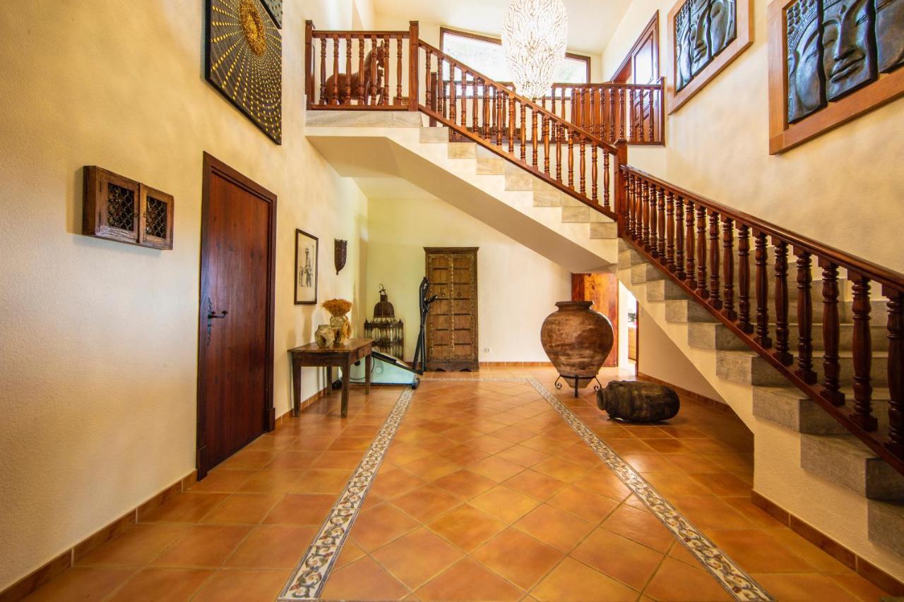 Villa Es Pont, Bis 10Pers, Bbq Son Vida المظهر الخارجي الصورة