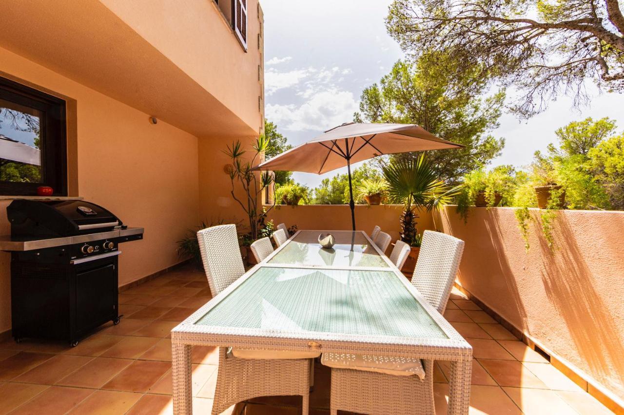 Villa Es Pont, Bis 10Pers, Bbq Son Vida المظهر الخارجي الصورة
