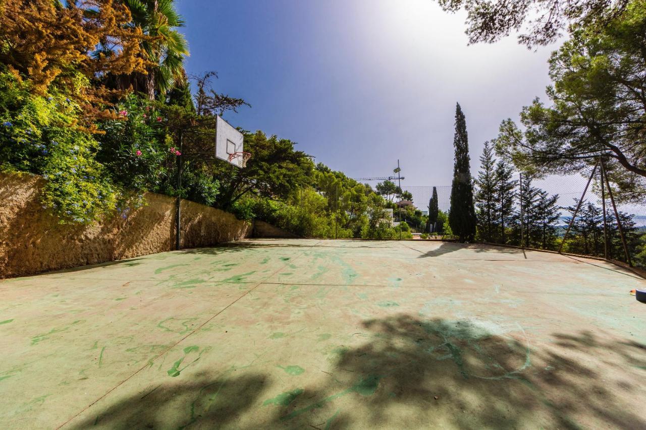 Villa Es Pont, Bis 10Pers, Bbq Son Vida المظهر الخارجي الصورة