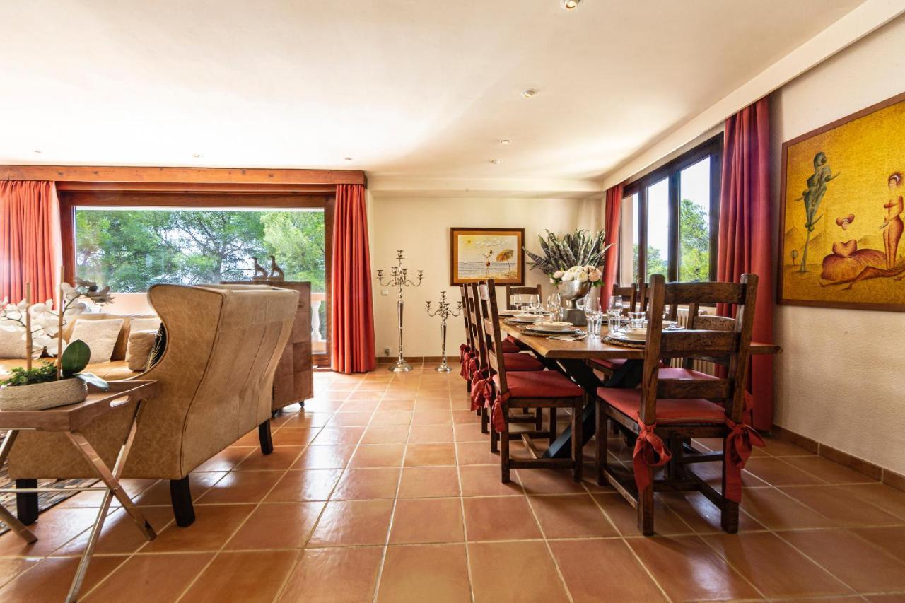Villa Es Pont, Bis 10Pers, Bbq Son Vida المظهر الخارجي الصورة