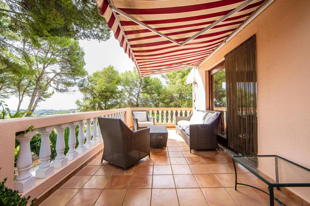 Villa Es Pont, Bis 10Pers, Bbq Son Vida المظهر الخارجي الصورة