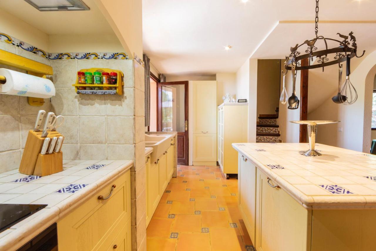 Villa Es Pont, Bis 10Pers, Bbq Son Vida المظهر الخارجي الصورة