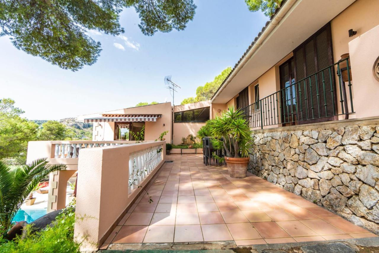 Villa Es Pont, Bis 10Pers, Bbq Son Vida المظهر الخارجي الصورة