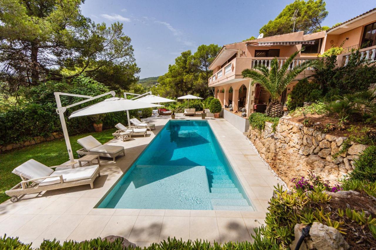 Villa Es Pont, Bis 10Pers, Bbq Son Vida المظهر الخارجي الصورة