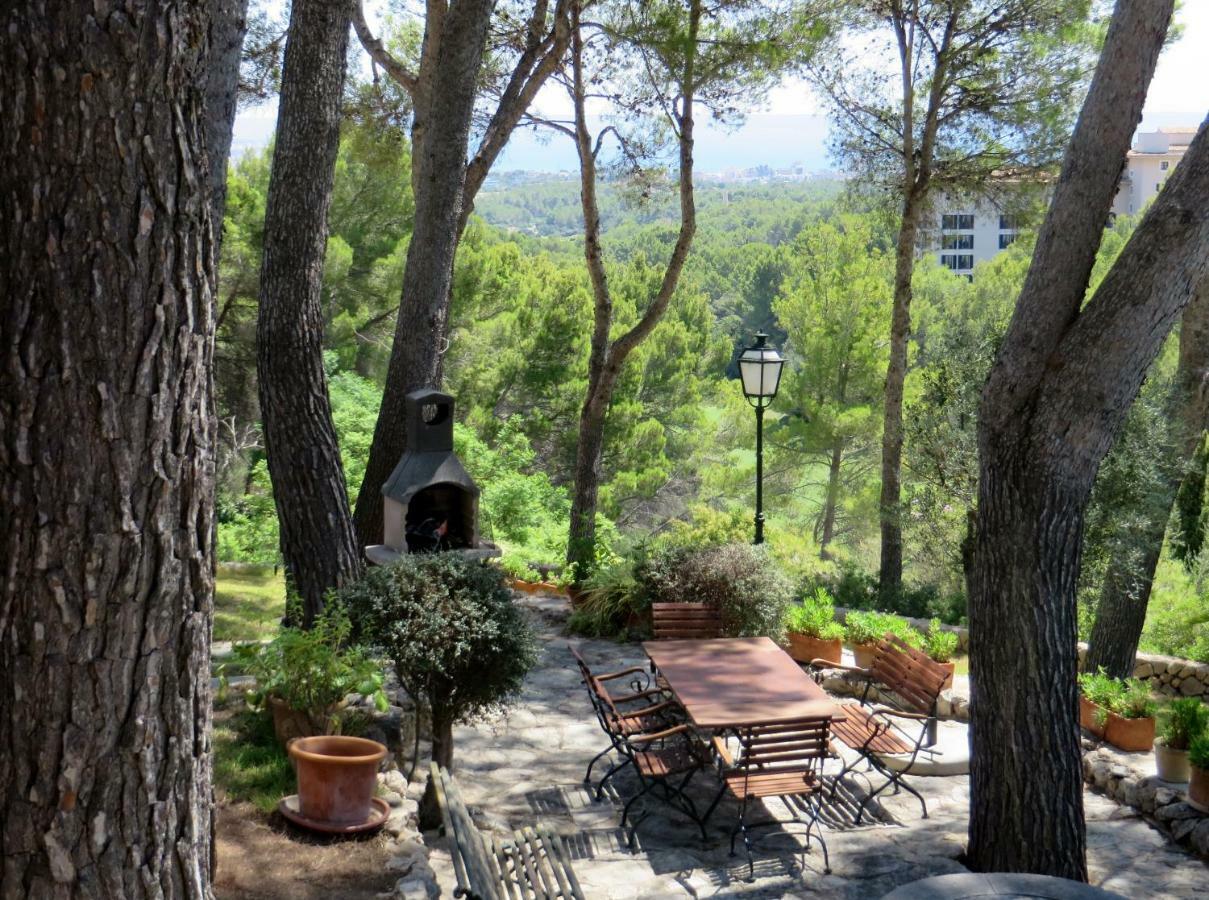Villa Es Pont, Bis 10Pers, Bbq Son Vida المظهر الخارجي الصورة