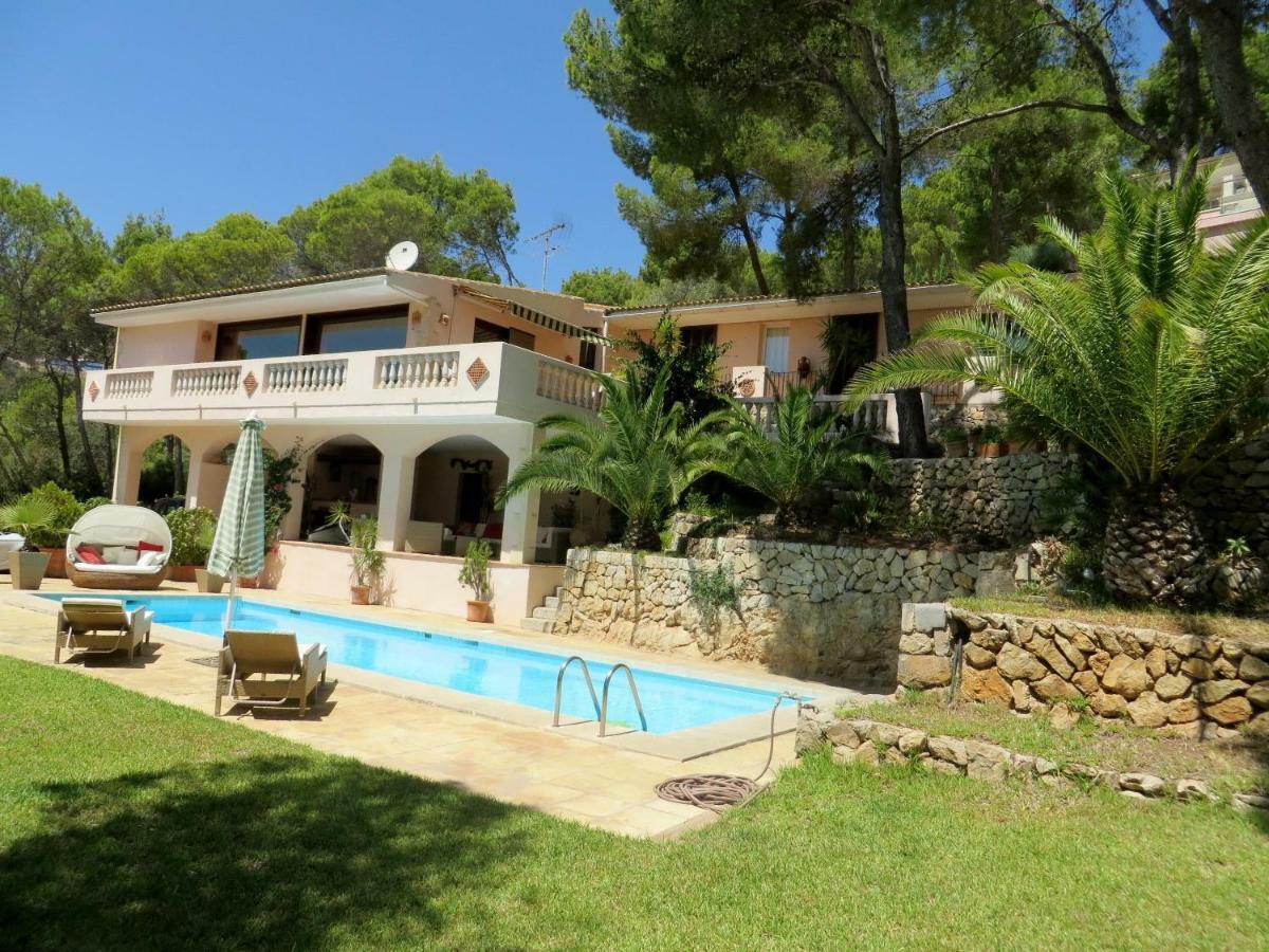 Villa Es Pont, Bis 10Pers, Bbq Son Vida المظهر الخارجي الصورة