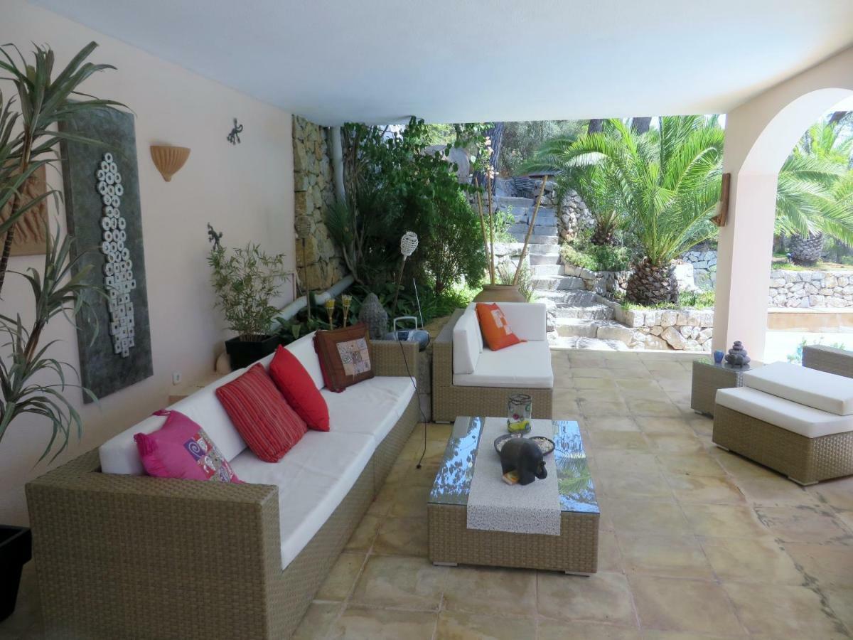 Villa Es Pont, Bis 10Pers, Bbq Son Vida المظهر الخارجي الصورة