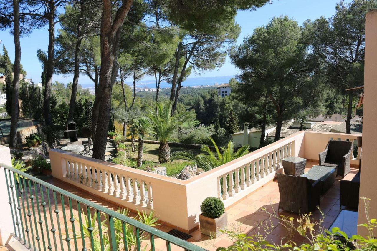 Villa Es Pont, Bis 10Pers, Bbq Son Vida المظهر الخارجي الصورة