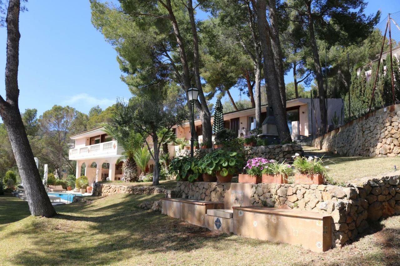 Villa Es Pont, Bis 10Pers, Bbq Son Vida المظهر الخارجي الصورة