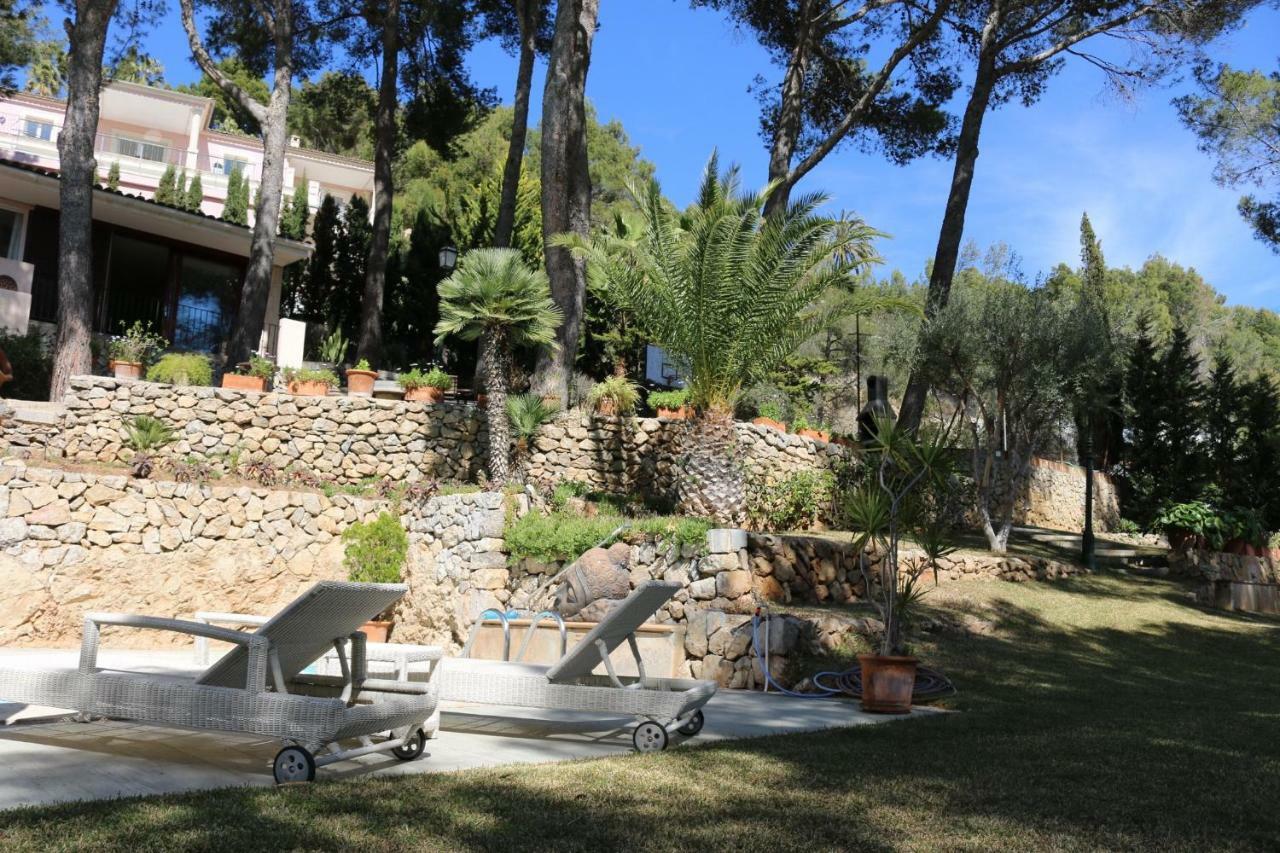 Villa Es Pont, Bis 10Pers, Bbq Son Vida المظهر الخارجي الصورة