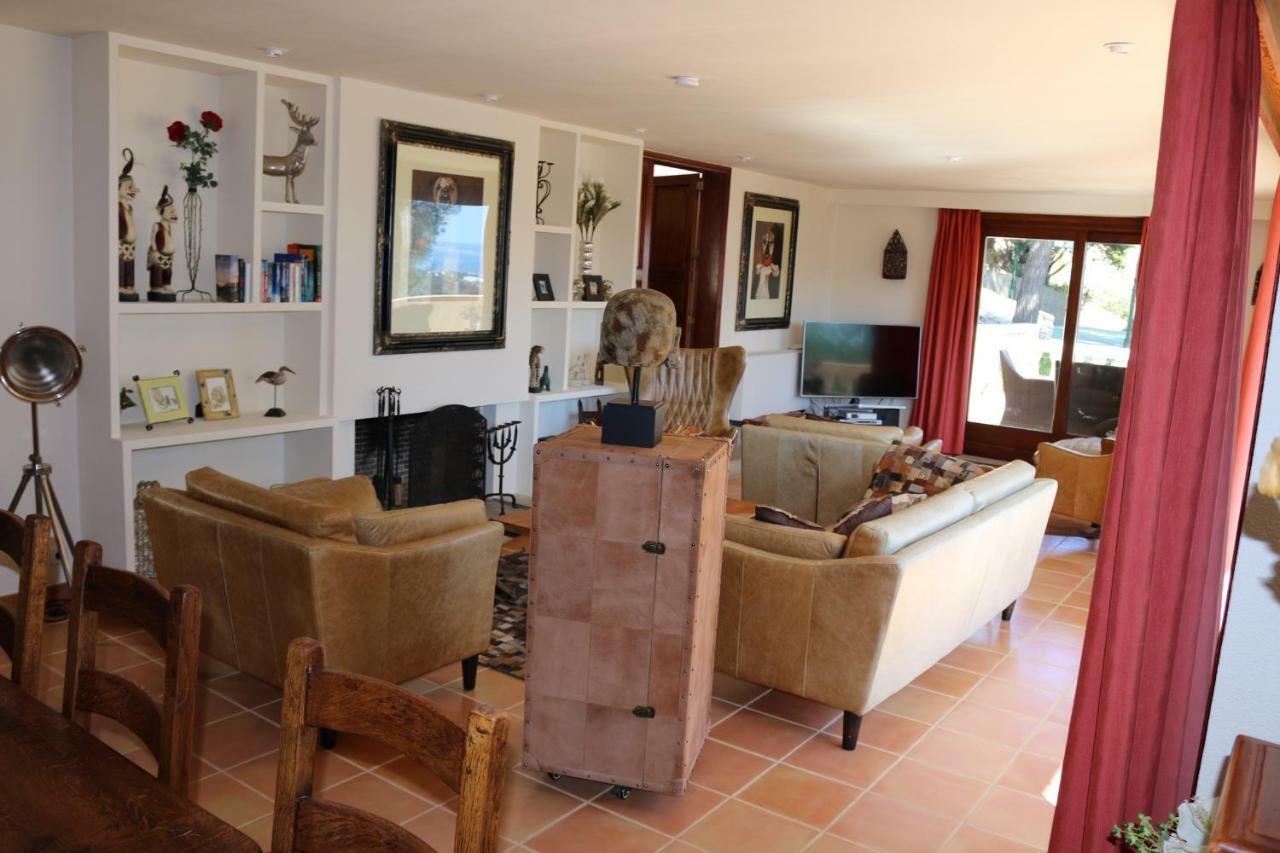 Villa Es Pont, Bis 10Pers, Bbq Son Vida المظهر الخارجي الصورة