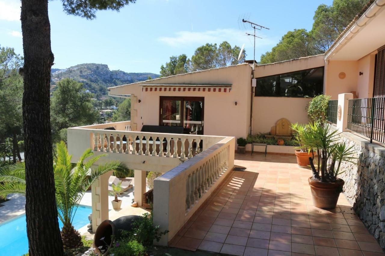 Villa Es Pont, Bis 10Pers, Bbq Son Vida المظهر الخارجي الصورة