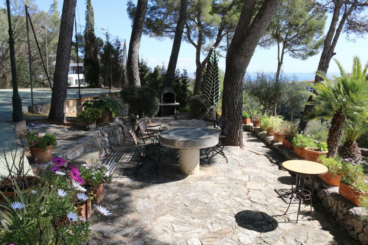 Villa Es Pont, Bis 10Pers, Bbq Son Vida المظهر الخارجي الصورة